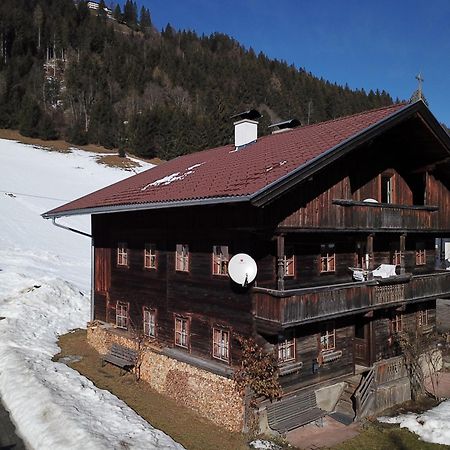 Loya Chalet Wild32 Oberau Esterno foto
