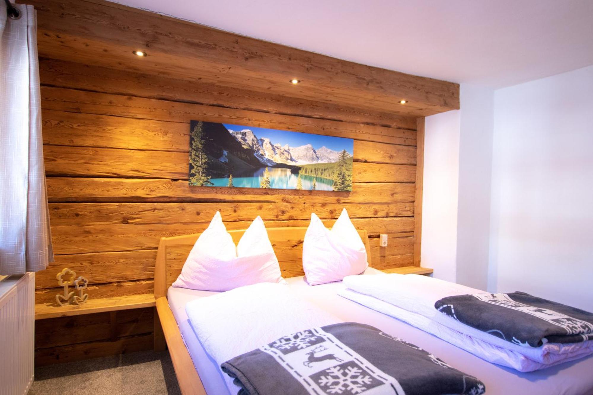 Loya Chalet Wild32 Oberau Esterno foto