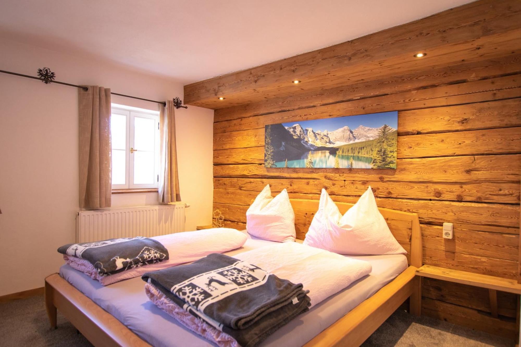 Loya Chalet Wild32 Oberau Esterno foto