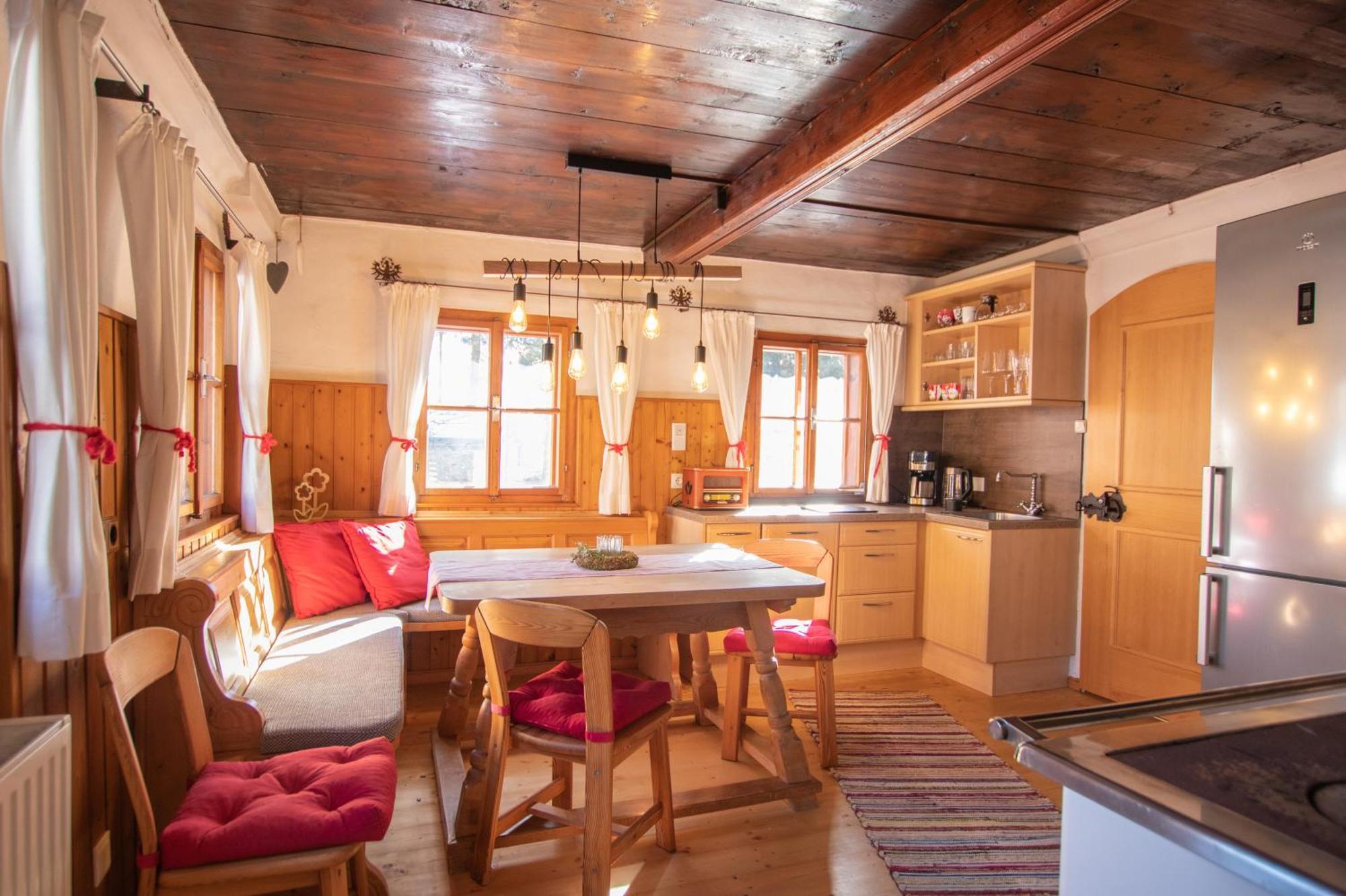 Loya Chalet Wild32 Oberau Esterno foto