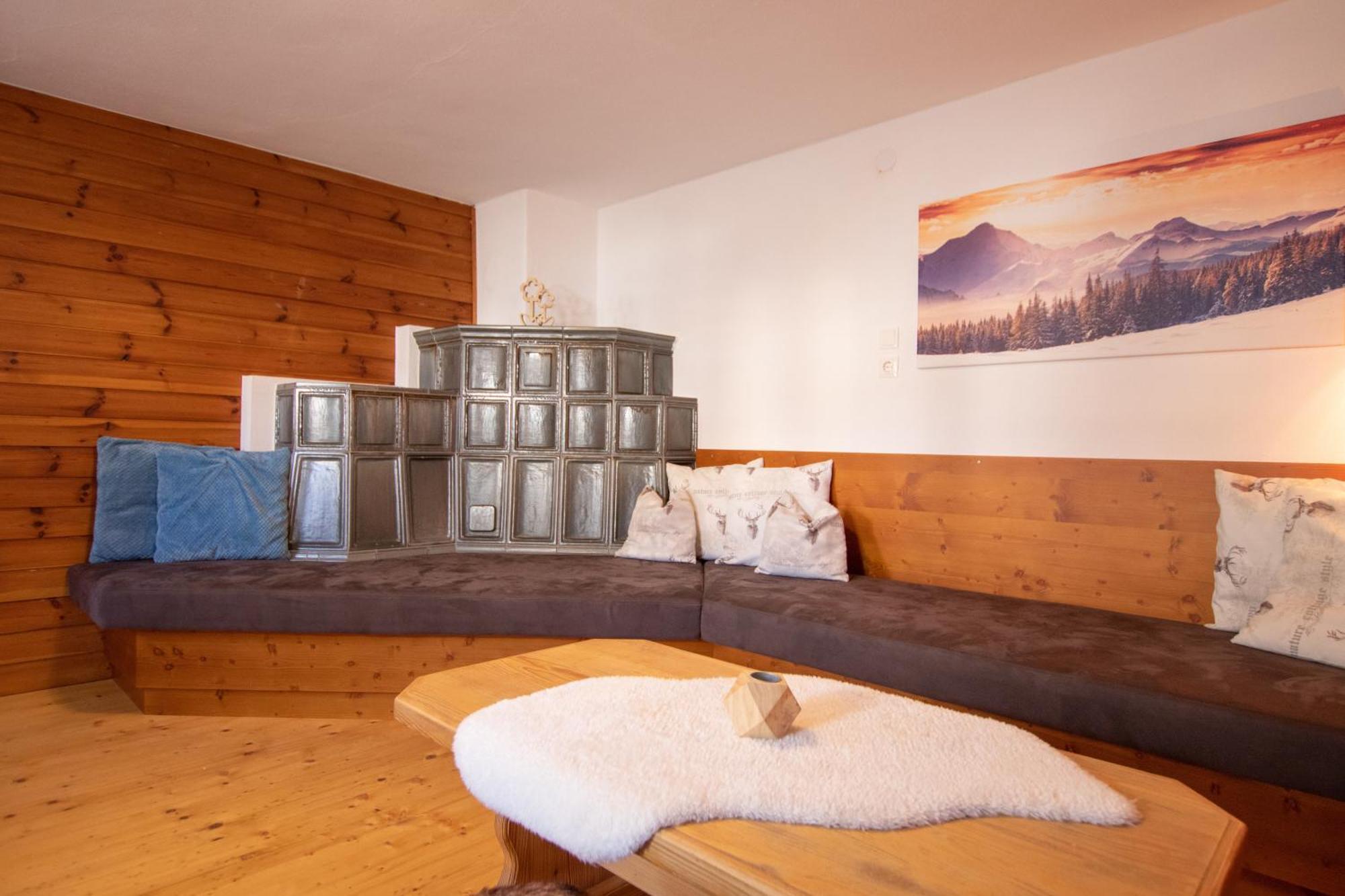 Loya Chalet Wild32 Oberau Esterno foto