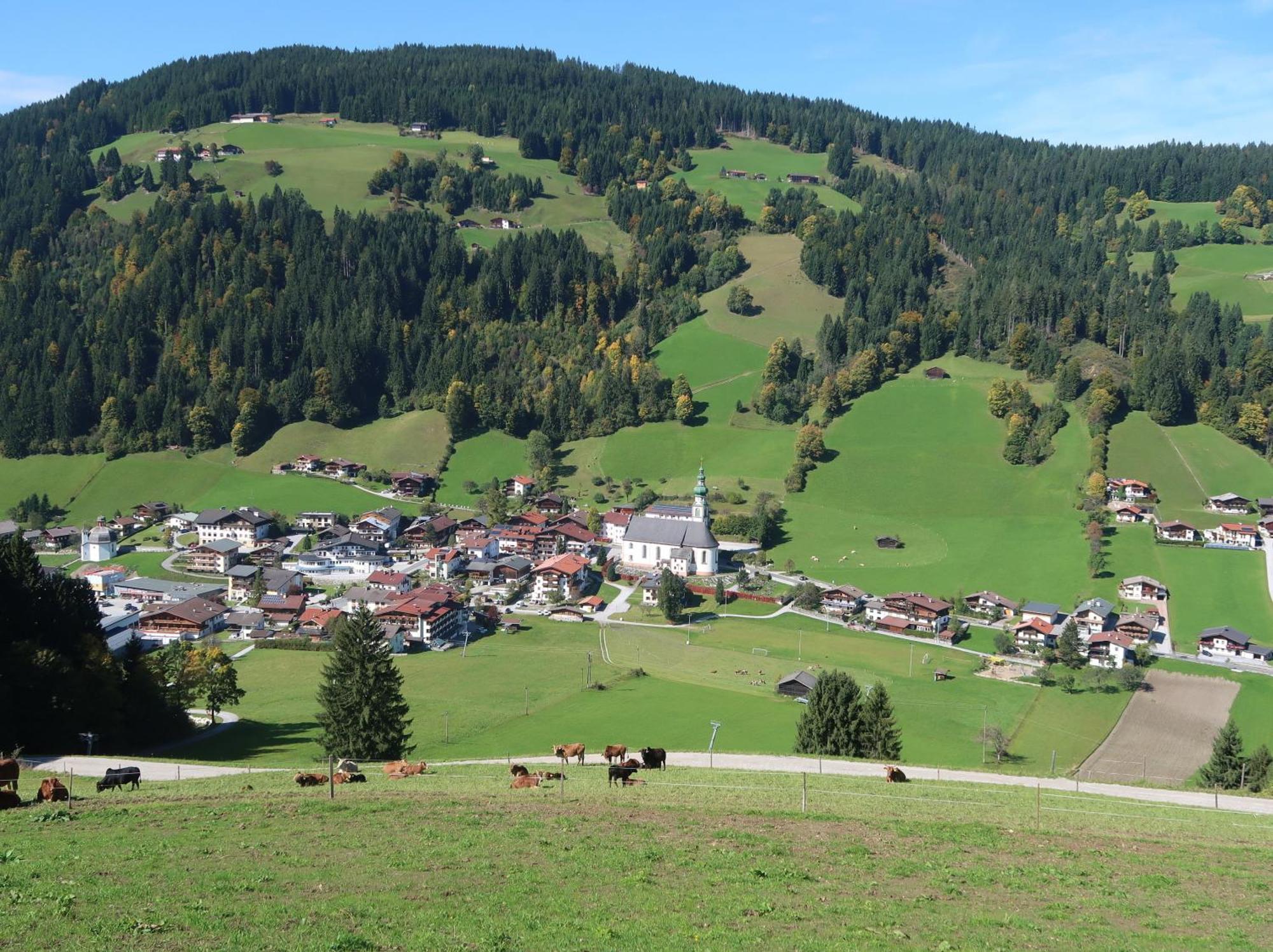 Loya Chalet Wild32 Oberau Esterno foto