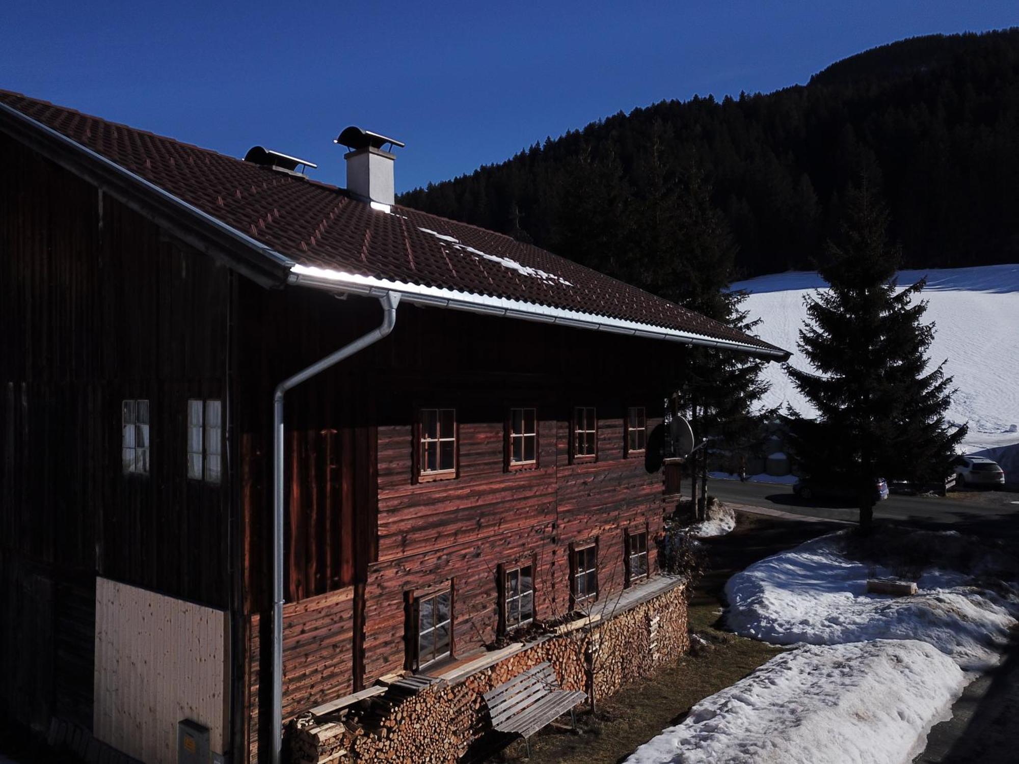 Loya Chalet Wild32 Oberau Esterno foto