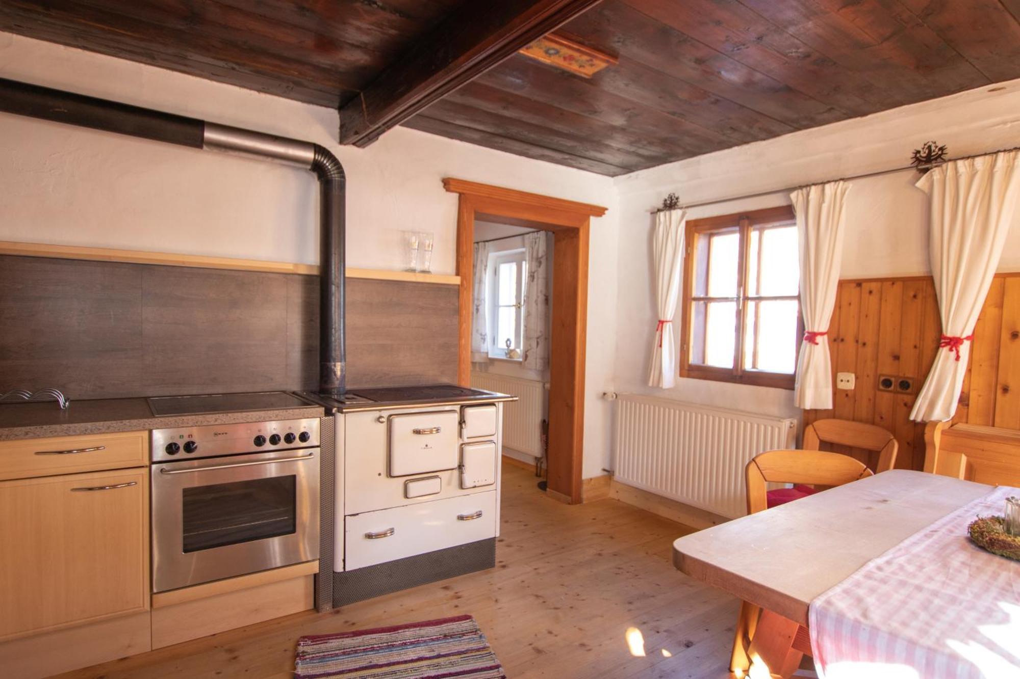 Loya Chalet Wild32 Oberau Esterno foto