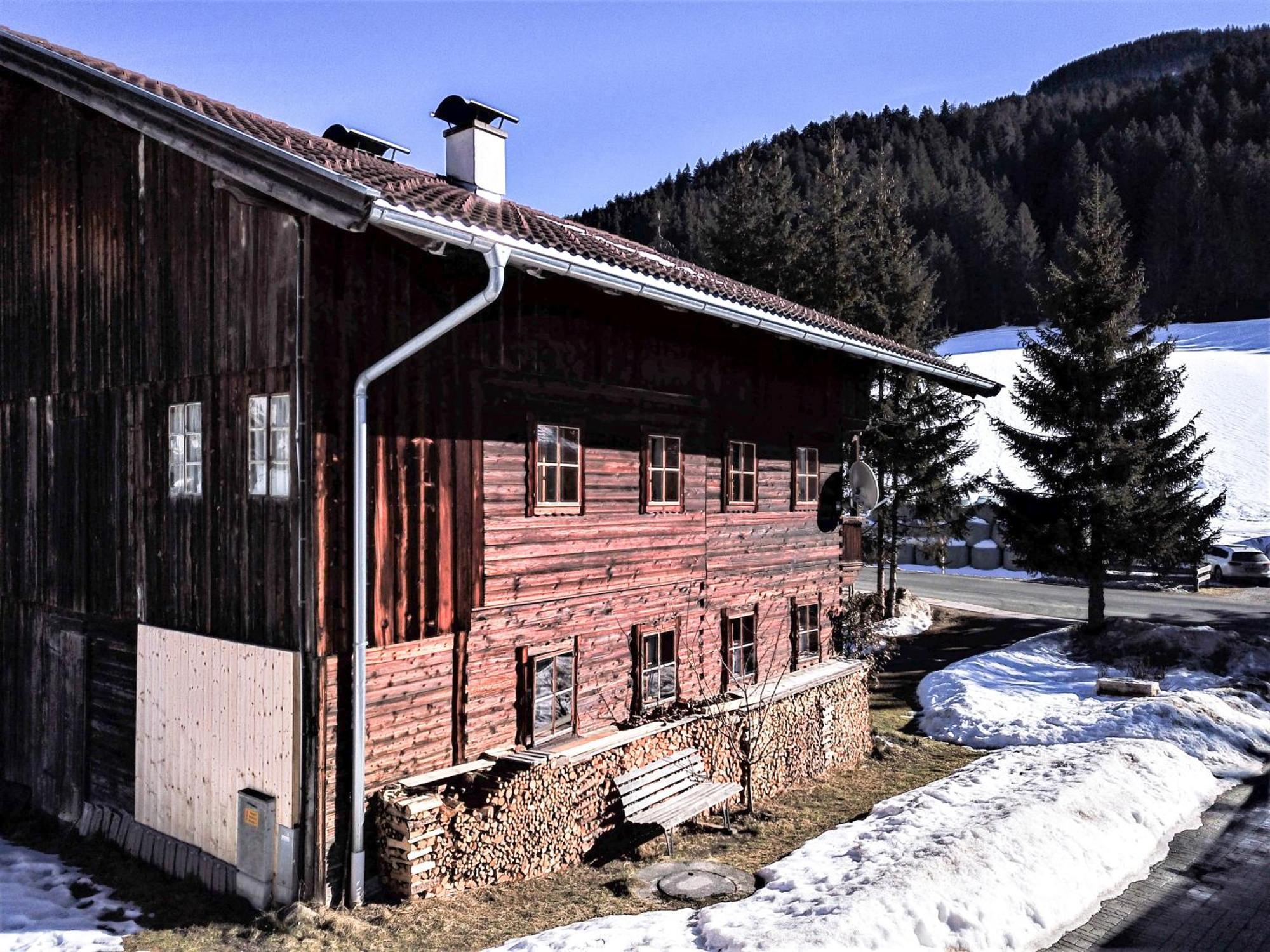 Loya Chalet Wild32 Oberau Esterno foto